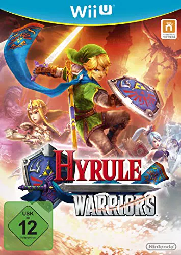 Hyrule Warriors -
