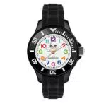 Ice-Watch Kinder-Armbanduhr Ice-Mini schwarz MN.BK.M.S.12