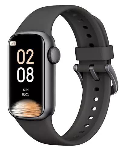 IMFRCHCS Smartwatch Damen Herren, Smart Watch mit 1.47" Touchscreen