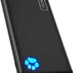 INIU Power Bank, Ultra Slim 10000mAh Powerbank Klein Aber Stark