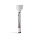 Intex Pool Thermometer - Poolzubehör - Schwimmendes Thermometer - Weiß