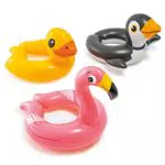 Intex Schwimmhilfe - Animal Split Ring - 62 - 64 cm - Für 3-6 Jahre - Modell Sortiert