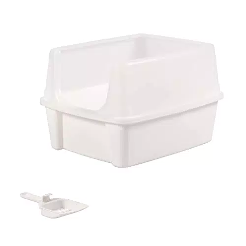 Iris Ohyama, Katzentoilette, Geschlossene Katzentoilette