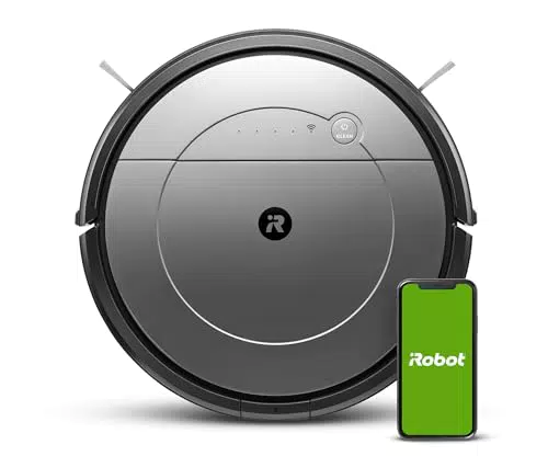 iRobot Roomba Combo Saug- und Wischroboter mit Mehreren Reinigungsmodi