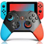 ISENPENK Switch Controller, Wireless Controller für Switch mit Aufwachen