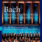 J.S. Bach: Weihnachtsoratorium - Peter Dijkstra