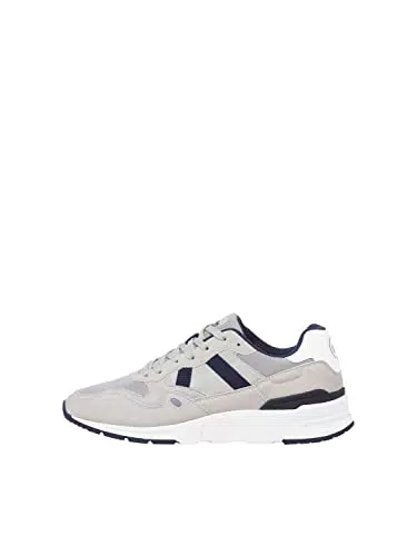 JACK & JONES Herren JFWORION Combo Sneaker, Vapor Blue