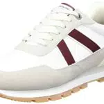 JACK & JONES Herren JFWREEVES Casual 2.0 Slipper, Moonbeam/Detail:Cabernet