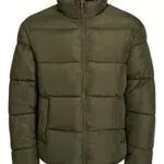 JACK & JONES Herren Jorelroy Buffer Cbo Jacke, Forest Night