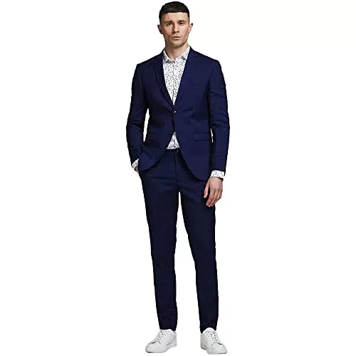 JACK & JONES Herren Jprfranco Suit Noos Business Anzug Hosen Set
