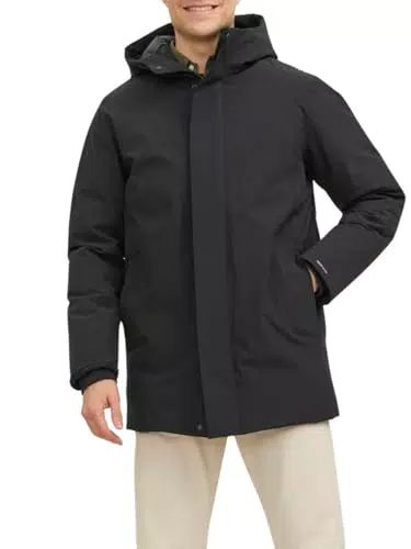 JACK & JONES Male Parka Basic