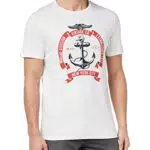 Jack & Jones Men's JPRBLUSAILOR SS Tee Crew Neck FST T-Shirt