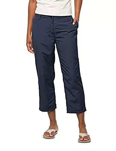 Jack Wolfskin Damen Kalahari 7/8 Pants W Freizeithose