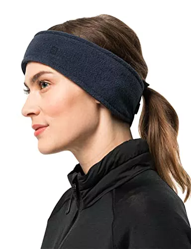 Jack Wolfskin Unisex Vertigo Headband Winter Stirnband