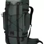 Jack Wolfskin WANDERTHIRST 45 Backpack, Slate Green
