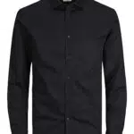 JACK&JONES PLUS Herren JPRBLACARDIFF Shirt L/S PS NOOS Hemd
