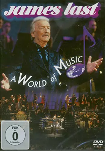 James Last - A World Of Music