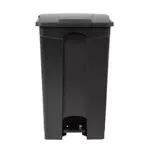 Jantex,CW724,Kitchen AA8Pedal BinBlack - 87Ltr