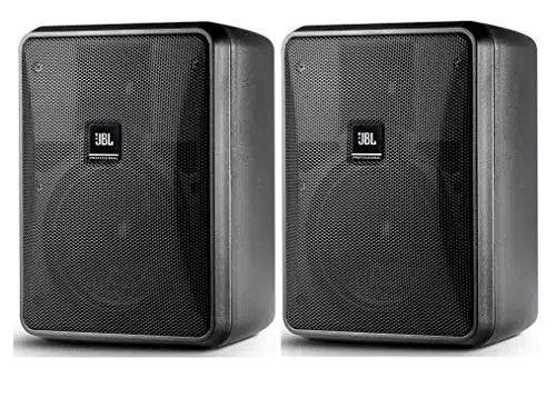 JBL Professional Control 25-1 kompakter Indoor/Outdoor Hintergrund/Vordergrund