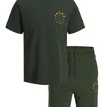 JJWARRIOR Tee SS Crew Neck Set Pack MP