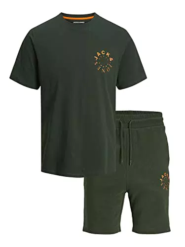 JJWARRIOR Tee SS Crew Neck Set Pack MP