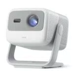 JMGO N1 Beamer, 1080P FHD Projektor, 800 CVIA Lumen Mini Beamer Outdoor