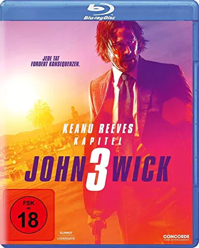 John Wick: Kapitel 3