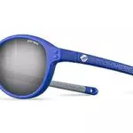 JULBO Unisex Kids Frisbee Sunglasses, Königsblau/Grau