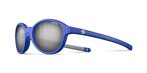 JULBO Unisex Kids Frisbee Sunglasses, Königsblau/Grau