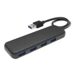 KabelDirekt USB-3.0-Hub 4-Port