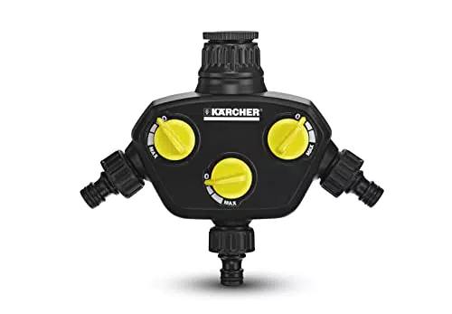 Kärcher 2.645-200.0 drei-Wege-Verteiler, 60 x 22 x 180 mm