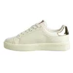 Kappa Damen San Remo Women Leichtathletik-Schuh, Weiß Rosa