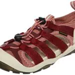 KEEN Damen Clearwater Ii Cnx athletic sandals, Red Dahlia Andorra