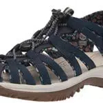 KEEN Damen Whisper Sandals, Navy Birch