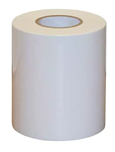 Kerbl 29832 Reparatur-Klebeband, Weiß, 25m lang, 10cm breit