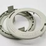 Kerlista, Autocut 26-2 Trimmerkopf-Abdeckung, passend für Stihl Autocut 26-2 Trimmerkopf mit FS55 FS55RT FS85 FS85R FS56 FS56R FS80 FS70 FS74 FS76 Freischneider Unkrautfresser