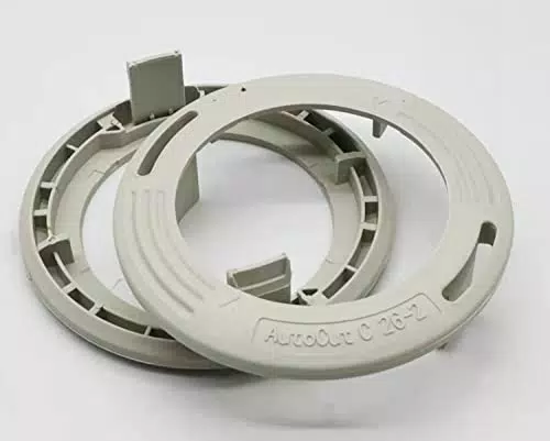 Kerlista, Autocut 26-2 Trimmerkopf-Abdeckung, passend für Stihl Autocut 26-2 Trimmerkopf mit FS55 FS55RT FS85 FS85R FS56 FS56R FS80 FS70 FS74 FS76 Freischneider Unkrautfresser