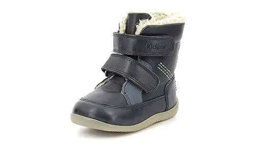 KICKERS Jungen Unisex Kinder BAMAKRATCH Stiefelette