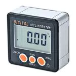 KKnoon Winkelmesser Digital, 4 * 90° Digitaler Neigungsmesser