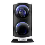 Klarstein St.Gallen Premium Uhrenbewegerr, für 2 Uhren