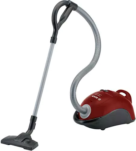 Klein Theo 6828 Bosch Staubsauger, Originalgetreuer Nachbau