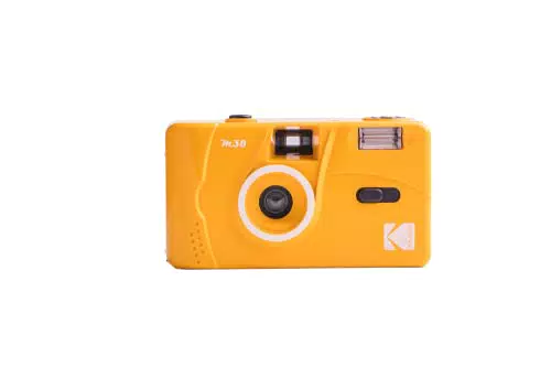 KODAK DA00236 - KODAK M38-35mm Wiederaufladbare Kamera