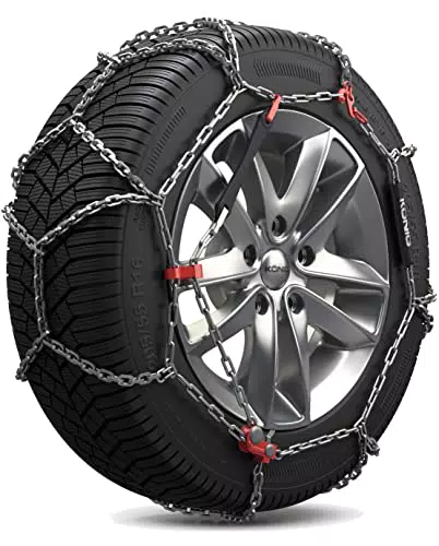 KÖNIG CB-12 095 - Schneeketten