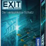 KOSMOS 694050 EXIT - Das Spiel - Der versunkene Schatz