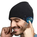 Kreative Geschenke für Männer Bluetooth Mütze - Wichtelgeschenk Ideen für Männer Papa Herren Geschenke Weihnachten
