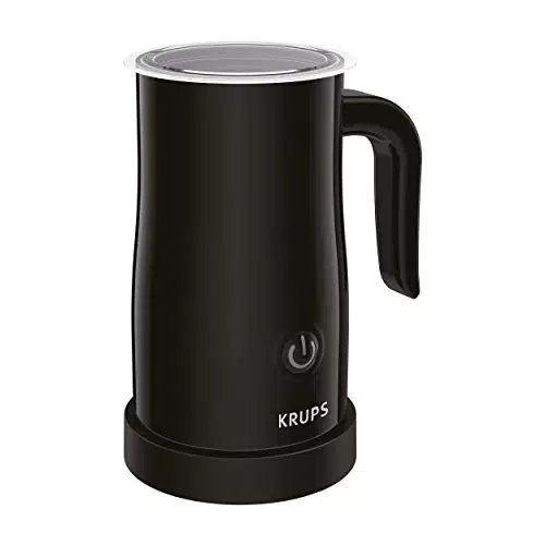 Krups Elektrischer Milchaufschäumer XL1008, Bis zu 150 ml Aufschäumkapazität
