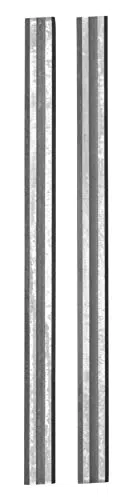 kwb 82 mm, mit 2 Klingen-Kanten, Wende-Messer f. Hobel-Maschine