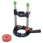 kwb Bohrmaschinen-Ständer mit 43 mm Euro-Hals bzw. 43 mm Handgriff