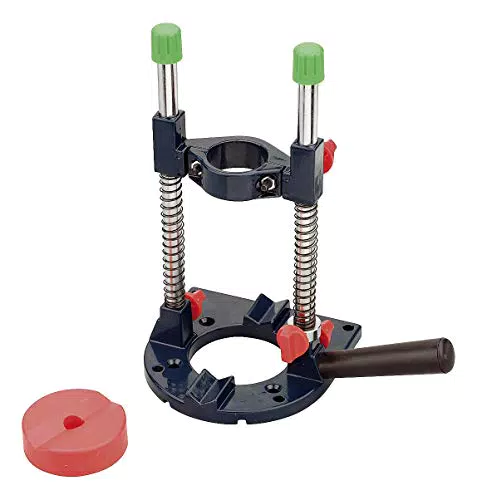 kwb Bohrmaschinen-Ständer mit 43 mm Euro-Hals bzw. 43 mm Handgriff