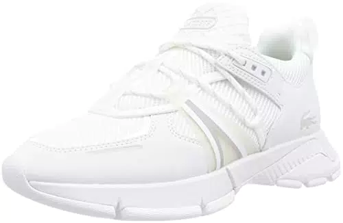 Lacoste L003 0722 1 SMA Sneaker, Wht
